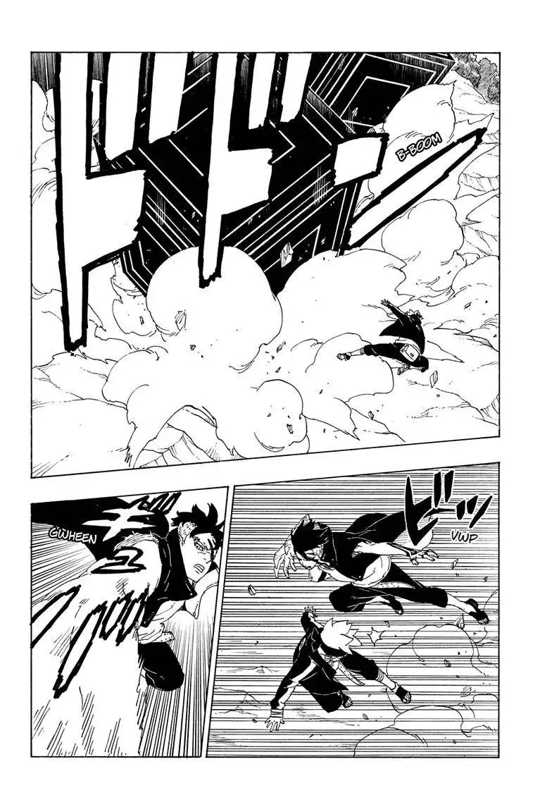 Boruto: Naruto Next Generations Chapter 78 17